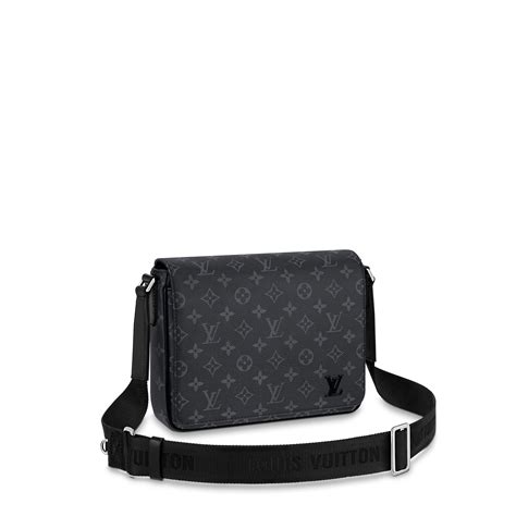 lv district pm|louis vuitton monogram eclipse.